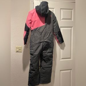 Girl’s ski suit 12/14